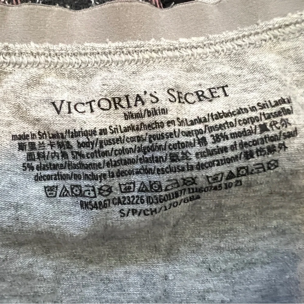 Victoria Secret Bikini Cotton Panties - Picture 7 of 15